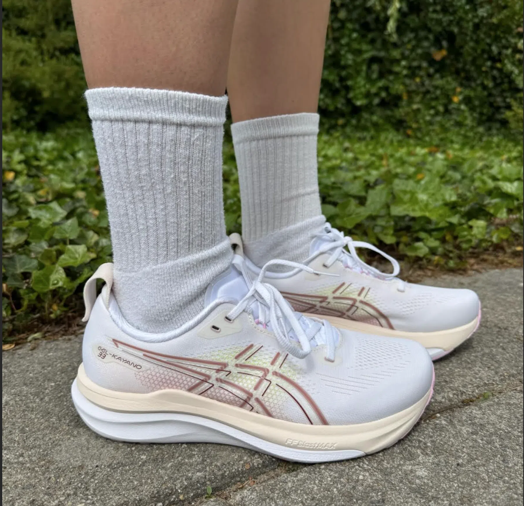ASICS Gel-Kayano 33